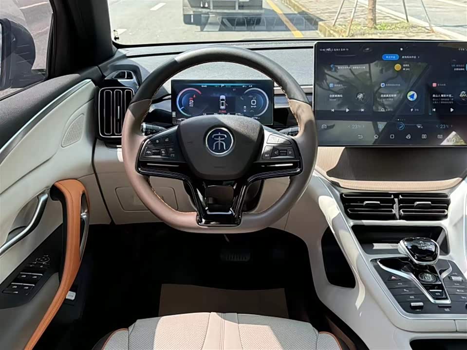 BYD Songjiang