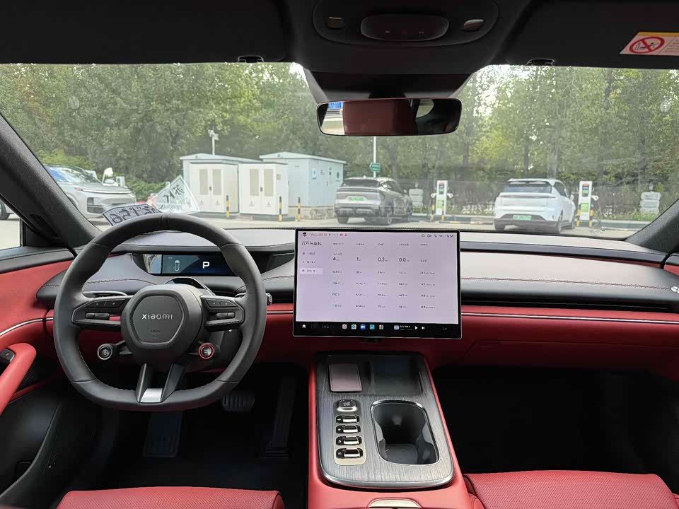 Xiaomi Xiaomi SU7 Xiaomi Xiaomi SU7