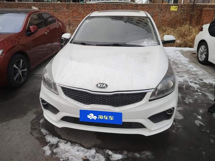 Kia K2