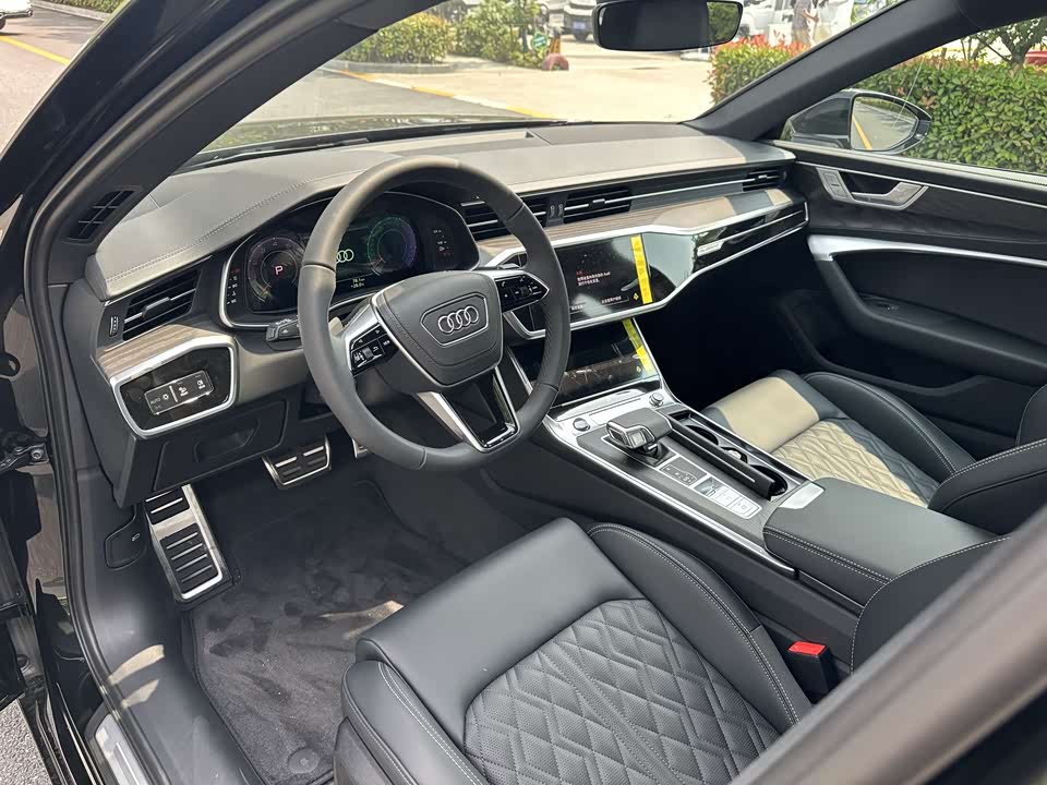 Audi A6L Audi A6L