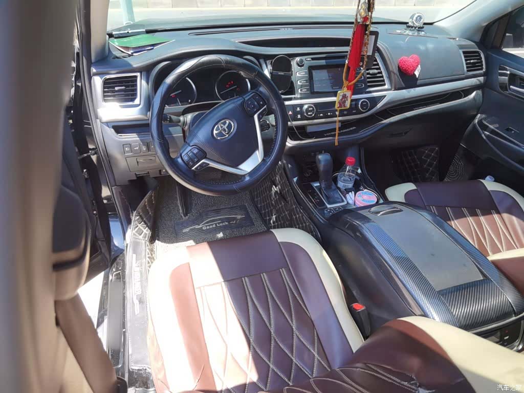 Toyota Highlander, 2019 6