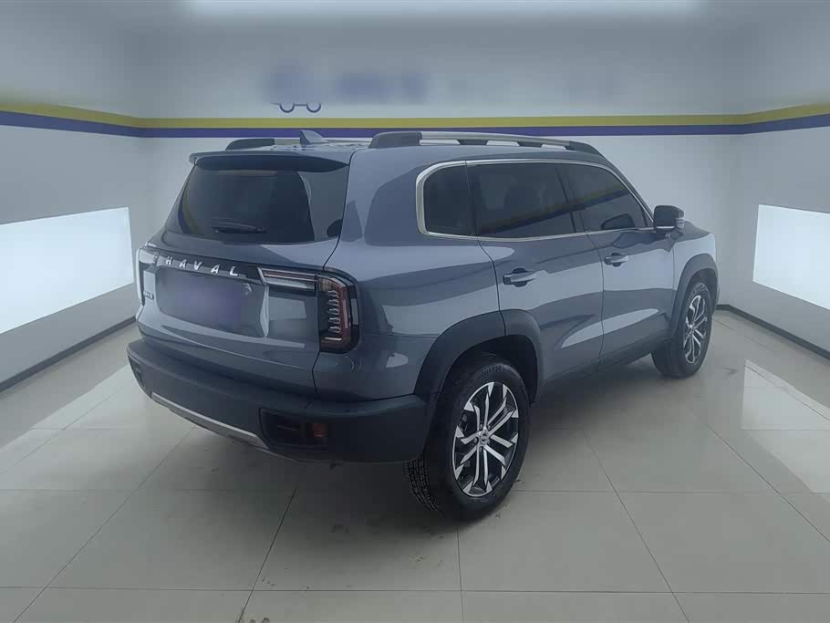 Haval Big dog
