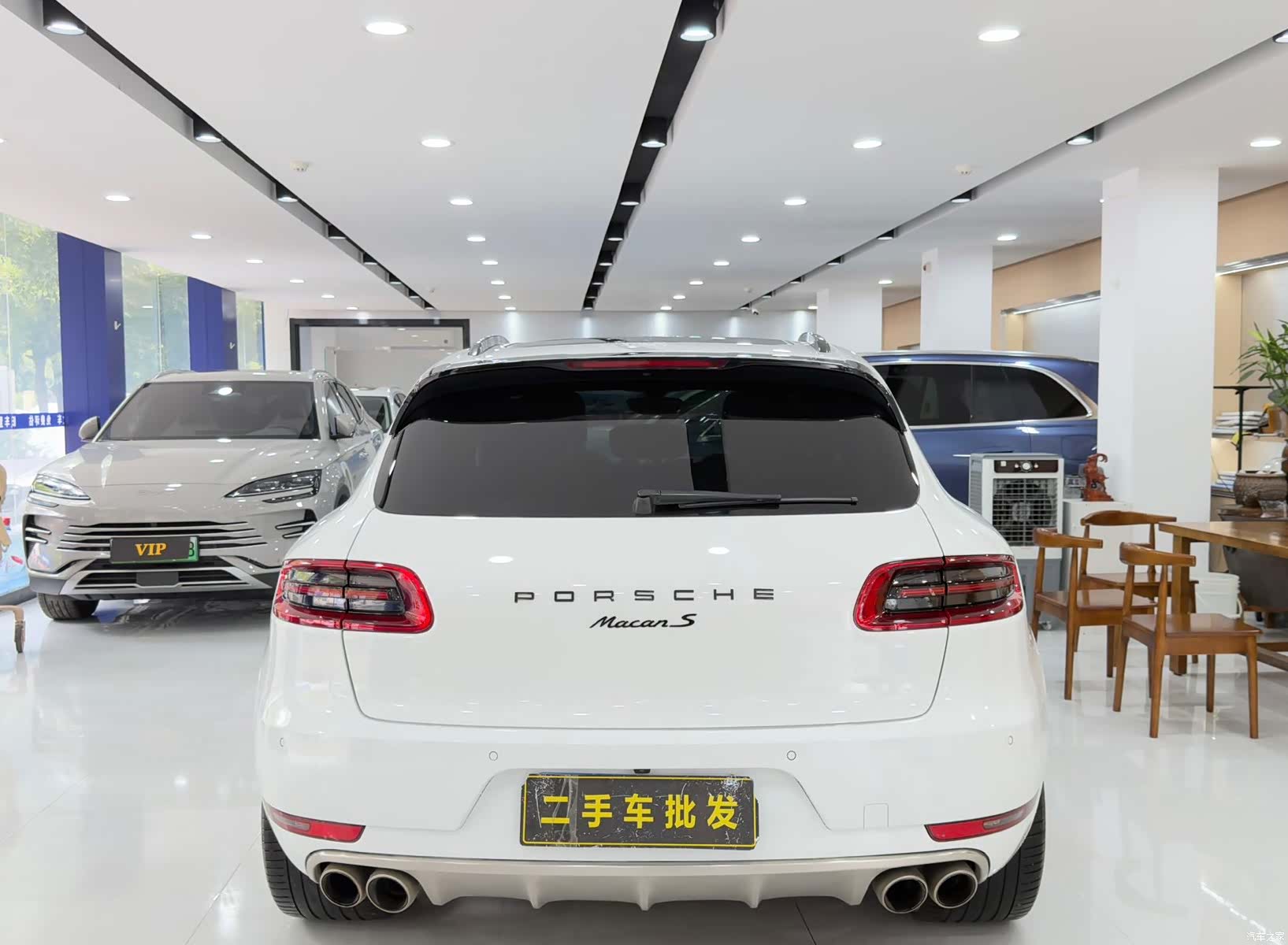 Porsche Macan, 2014 8