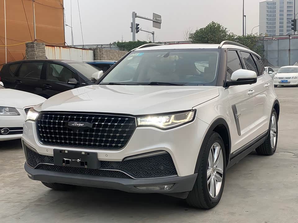 Zotye T700