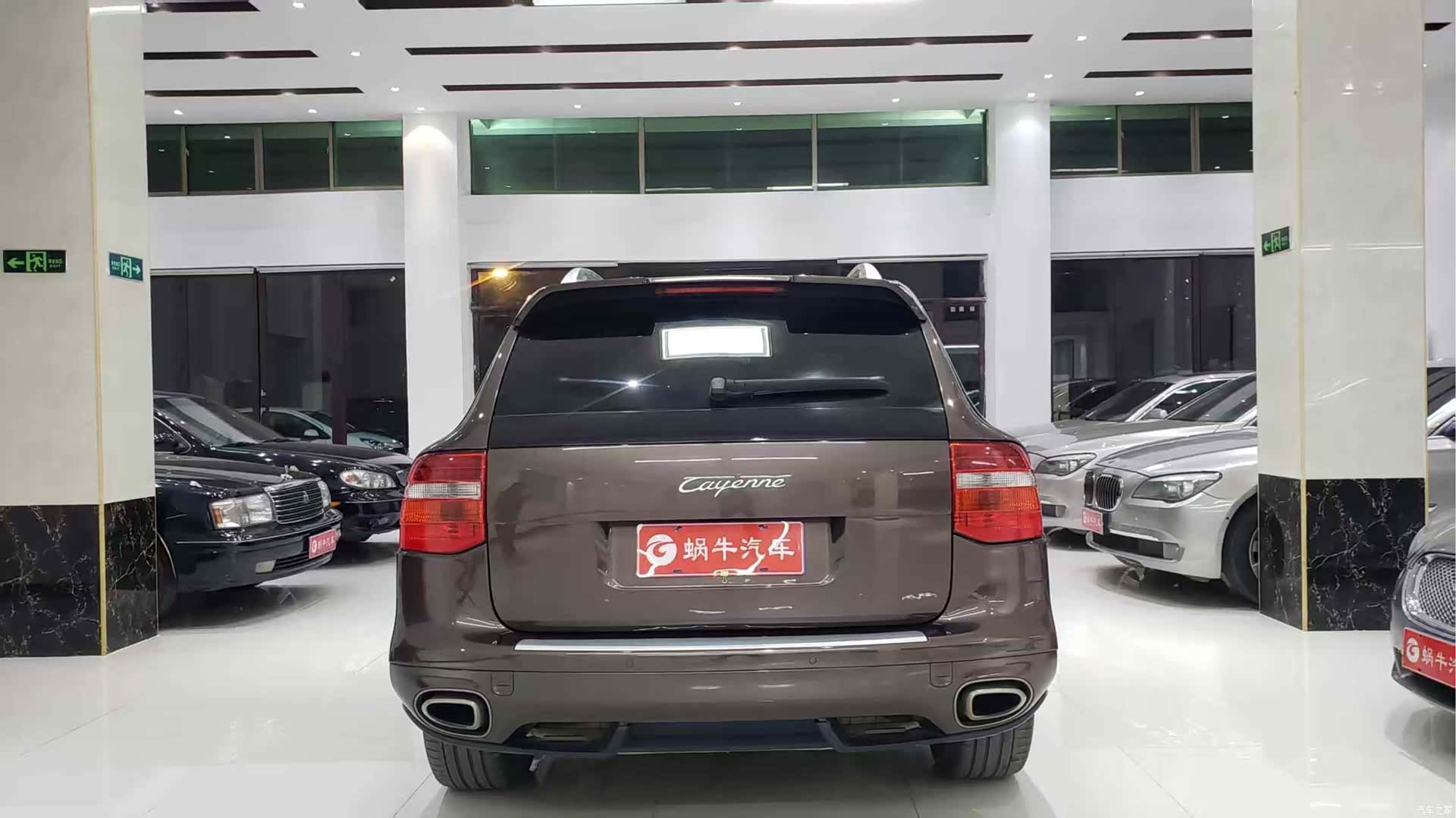 Porsche Cayenne, 2009 12