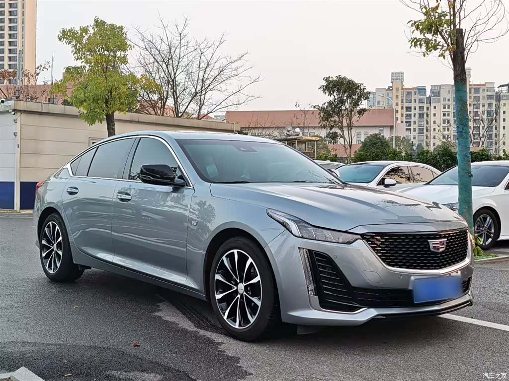 Cadillac CT5, 2023 11