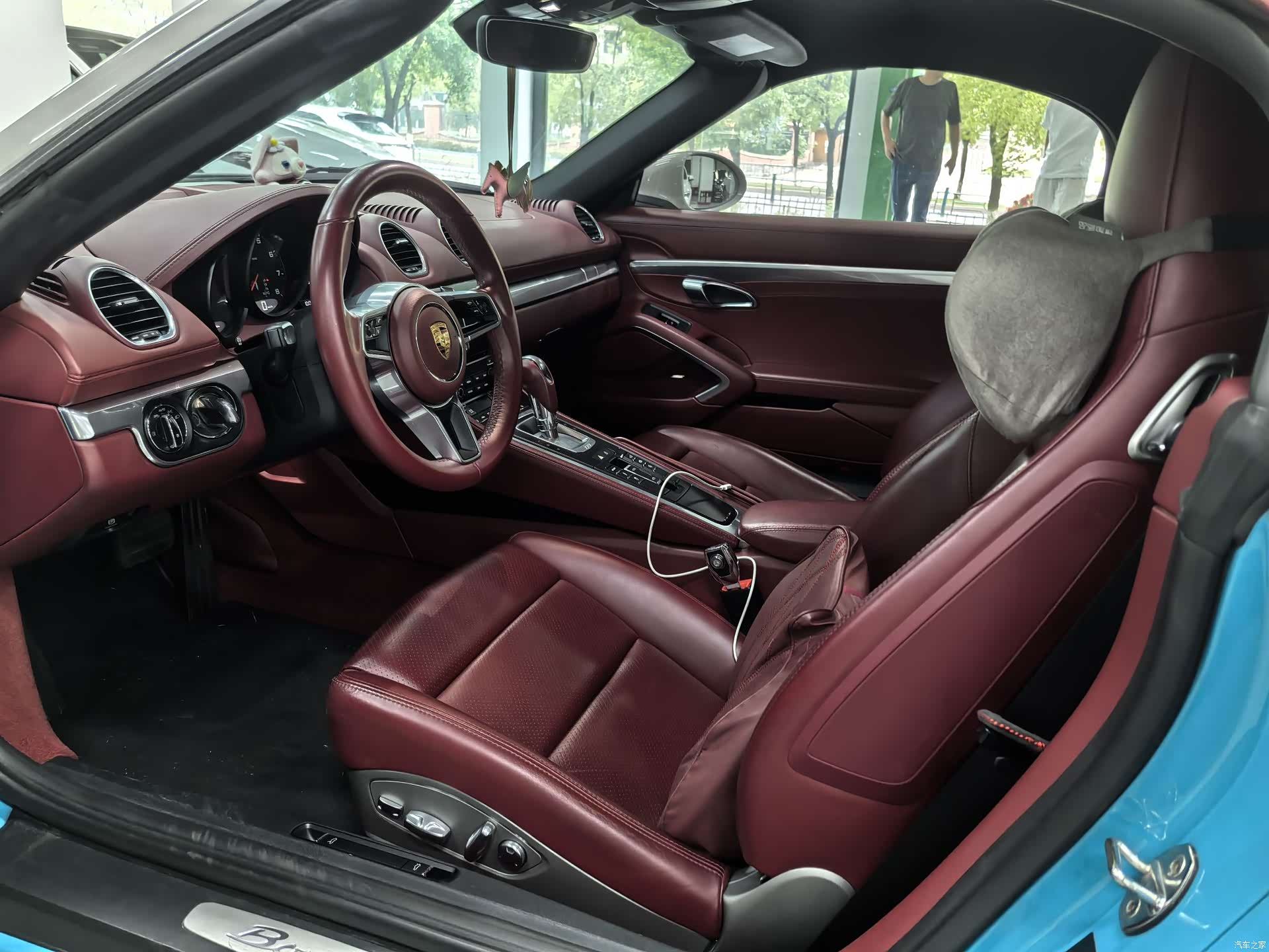 Porsche Boxster, 2020 8
