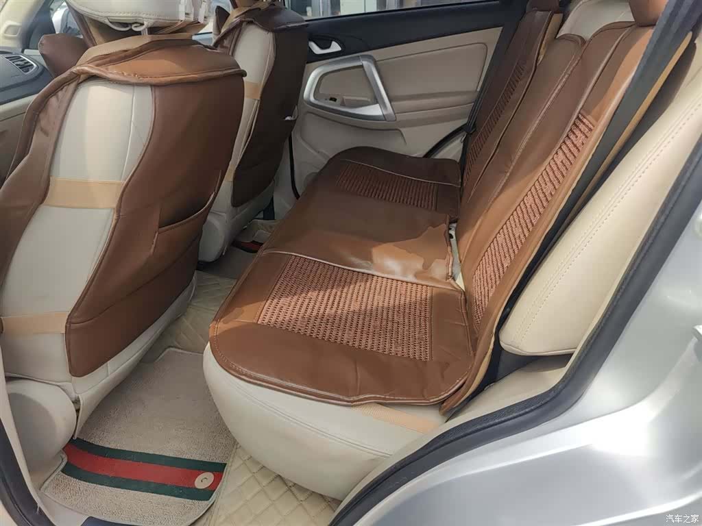 Chery 5, 2016 17