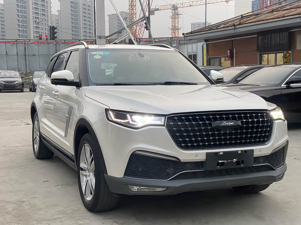 Zotye T700