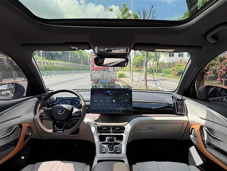 BYD Songjiang