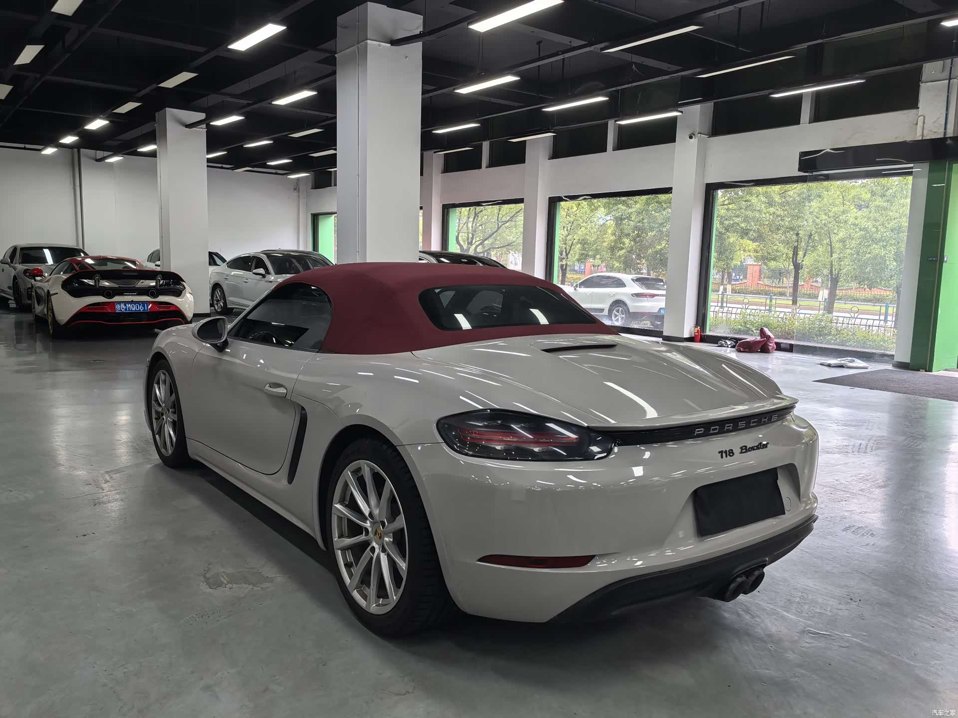 Porsche Boxster, 2020 7