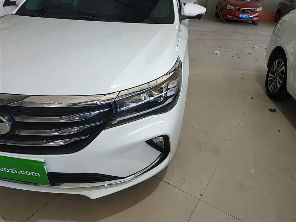 Trumpchi Trumpchi GA4
