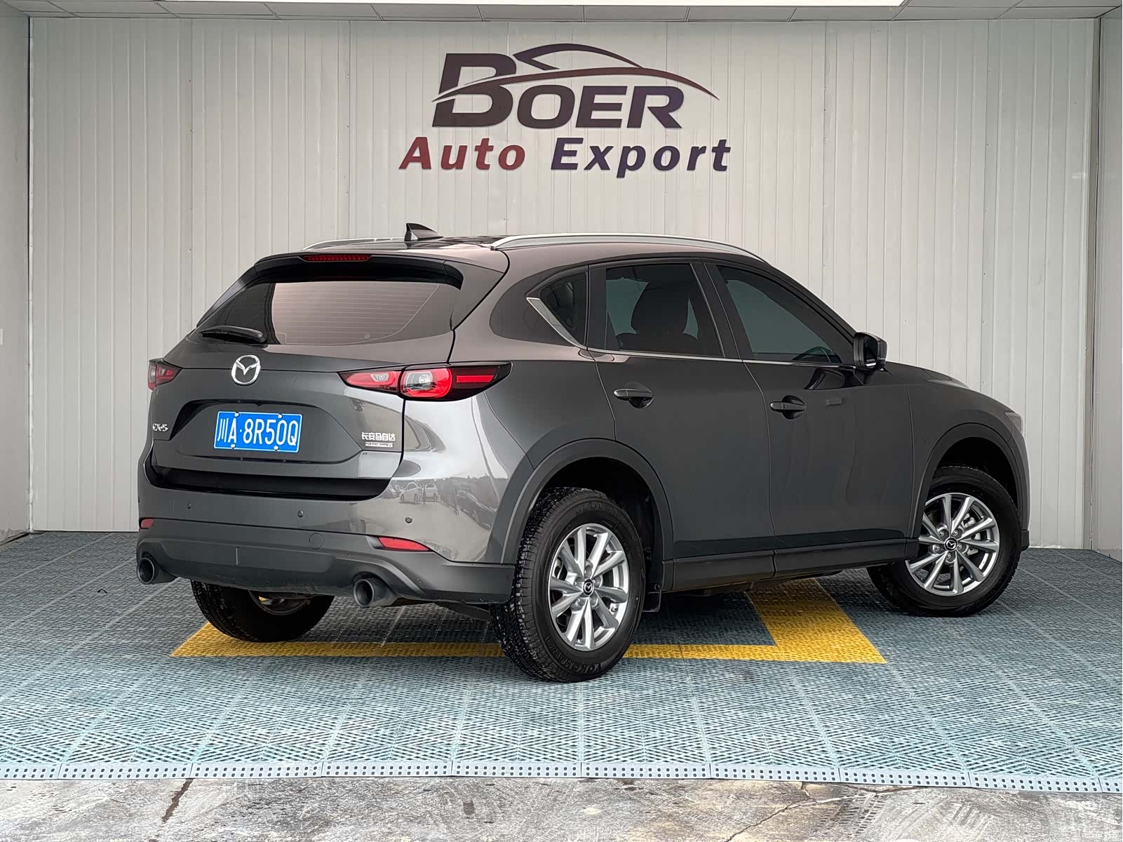 Mazda CX-5, 2024 6