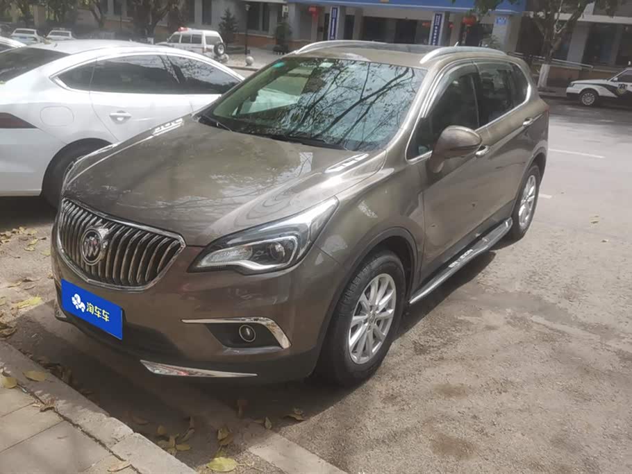 Buick Angkewei Plus