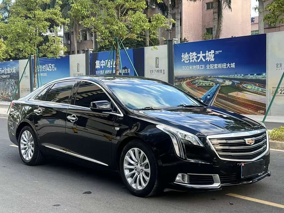 Cadillac XTS