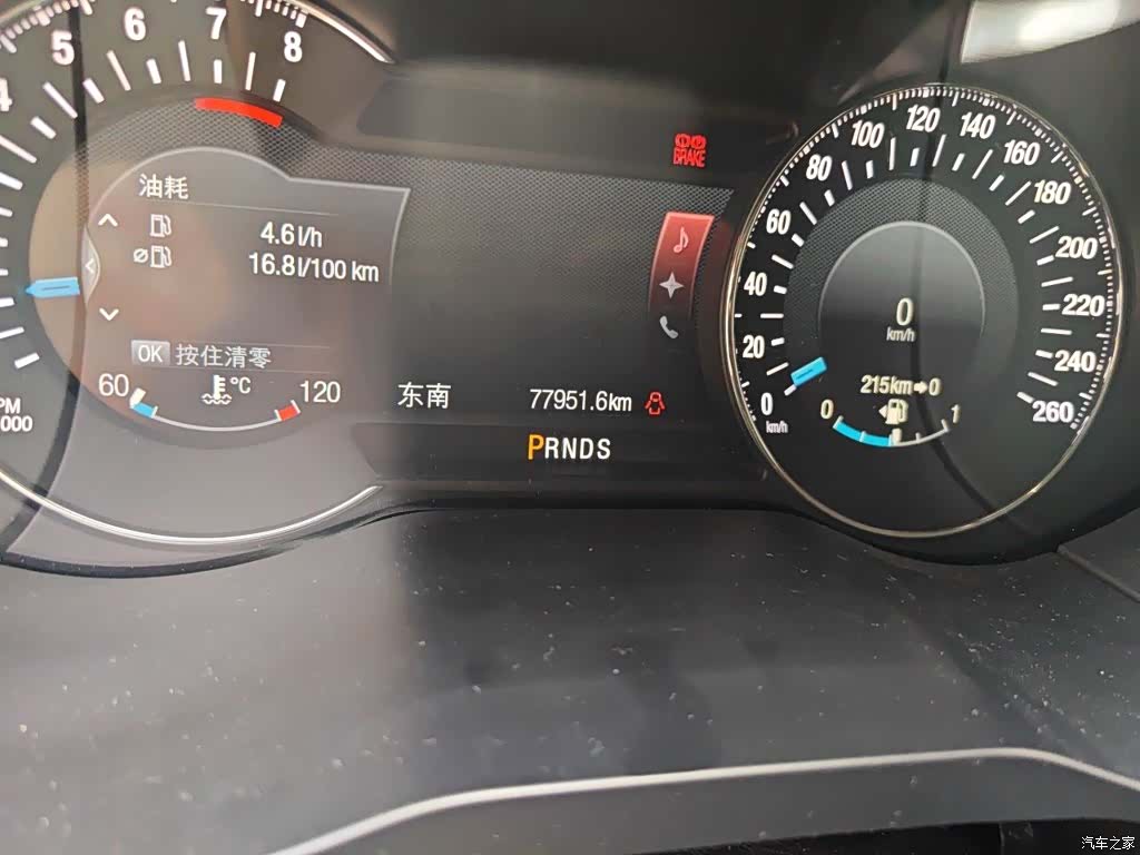 Ford Edge, 2015 все фото