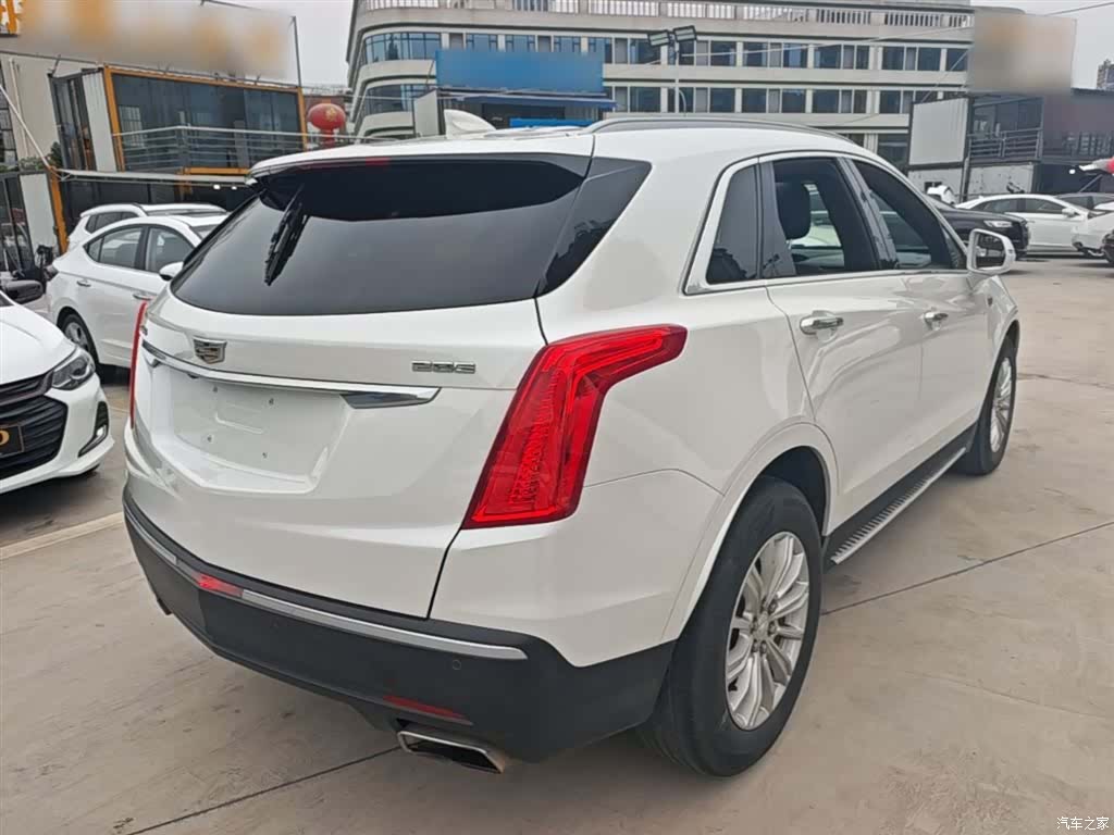 Cadillac XT5, 2018 7