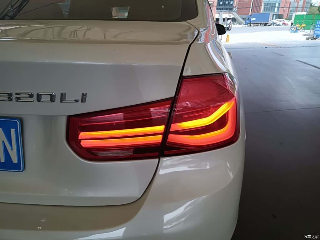 BMW 3 Series, 2018 8