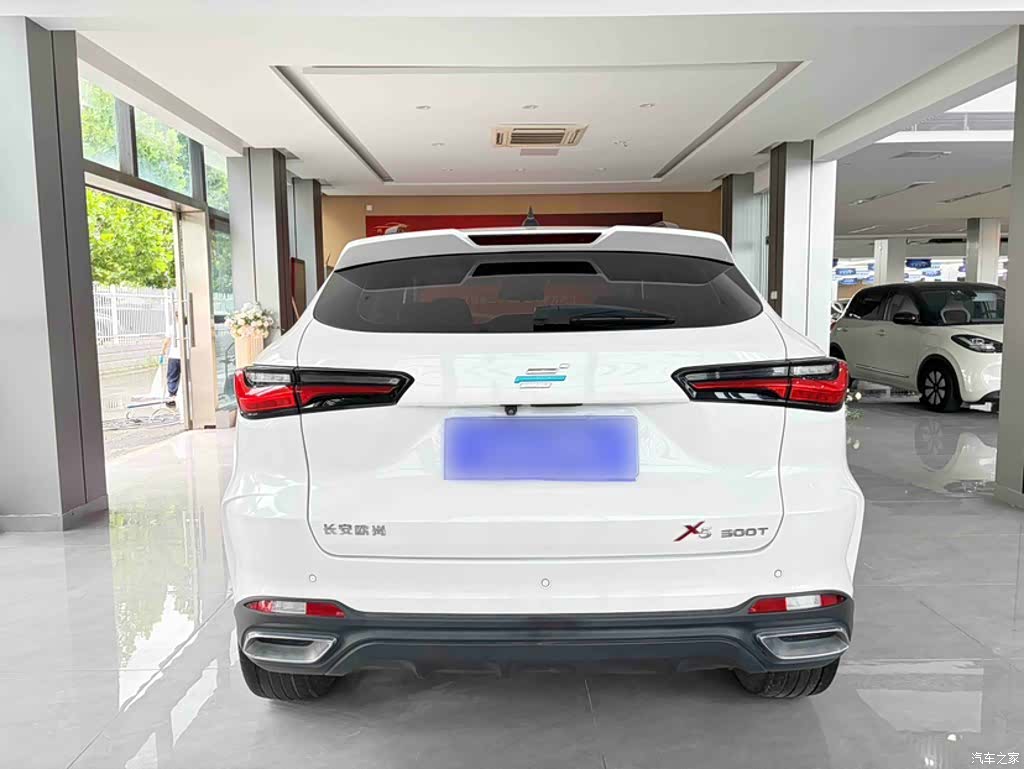 Changan X5, 2021 24