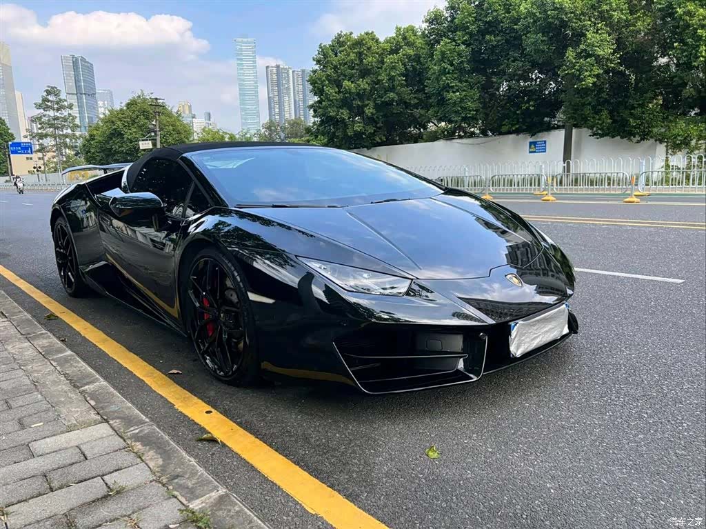 Lamborghini Huracán, 2019 2