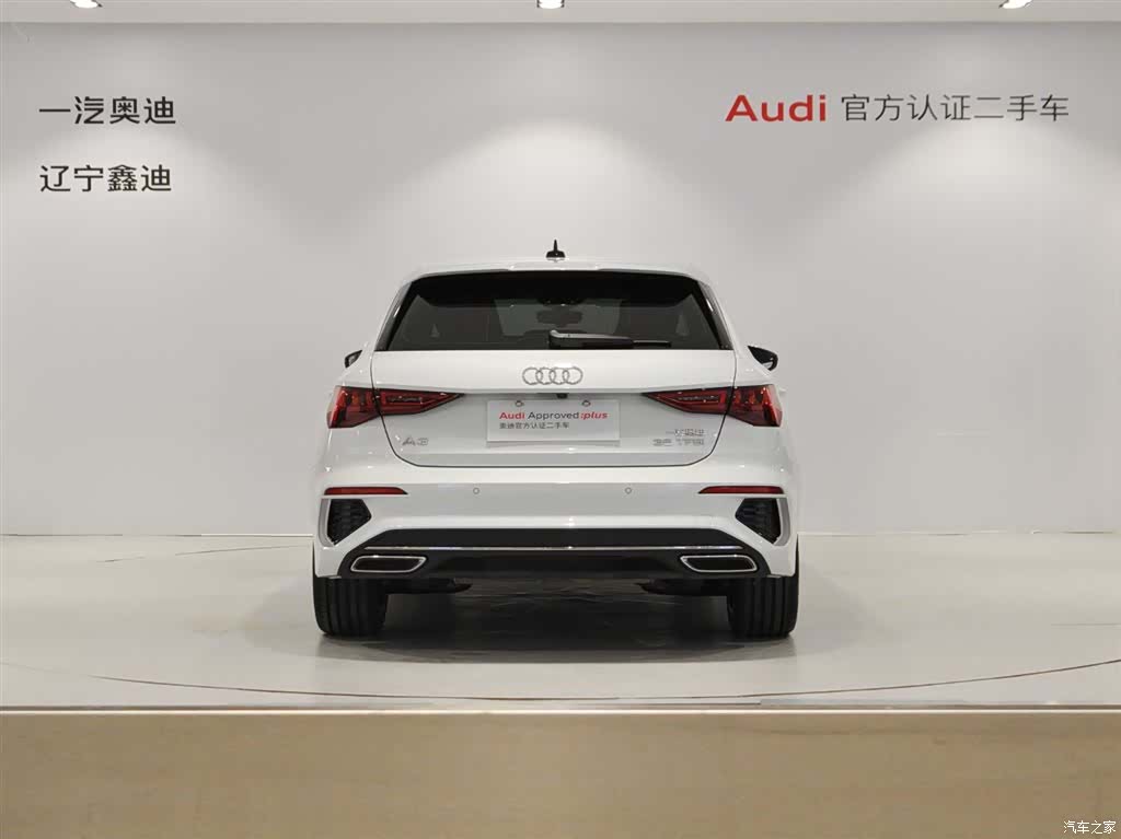Audi A3, 2022 все фото