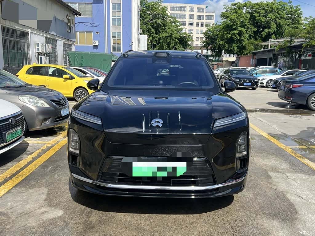 NIO ES8, 2025 2