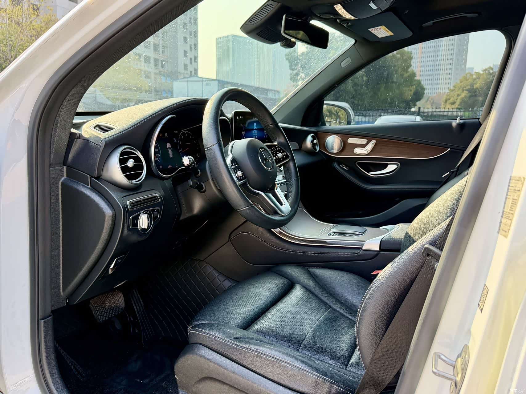 Mercedes-Benz GLC, 2021 10
