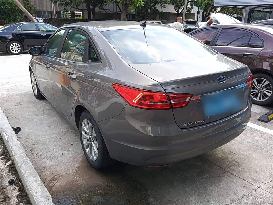 Ford Forrest Ford Forrest