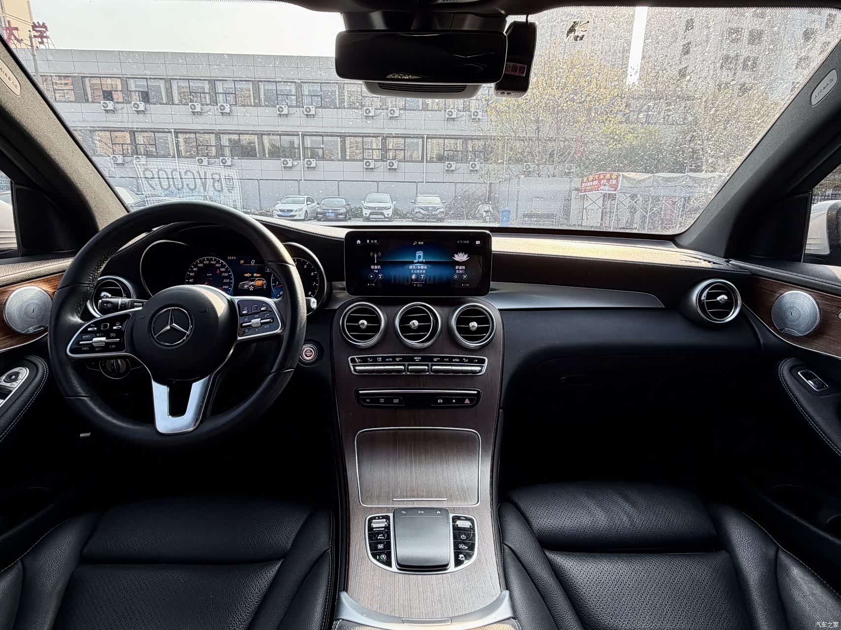 Mercedes-Benz GLC, 2021 18