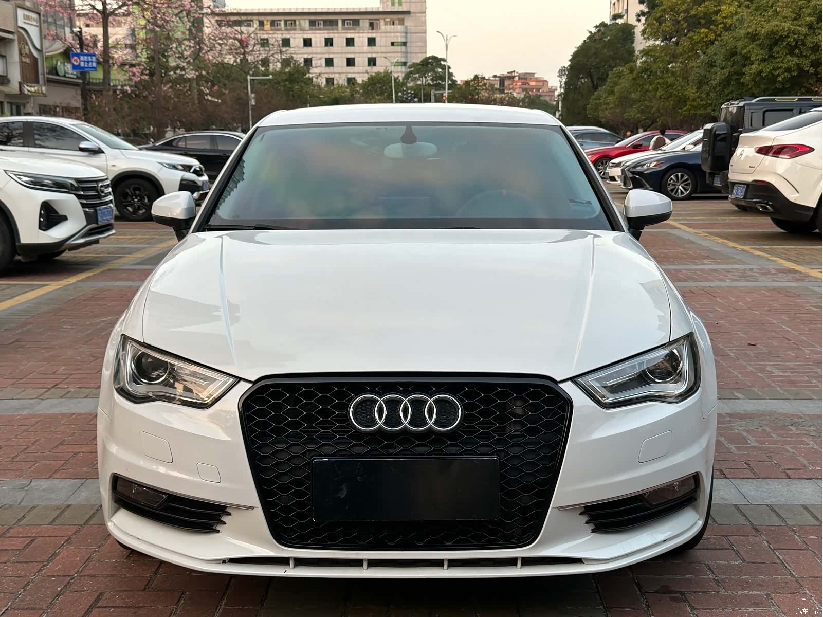 Audi A3, 2015 1