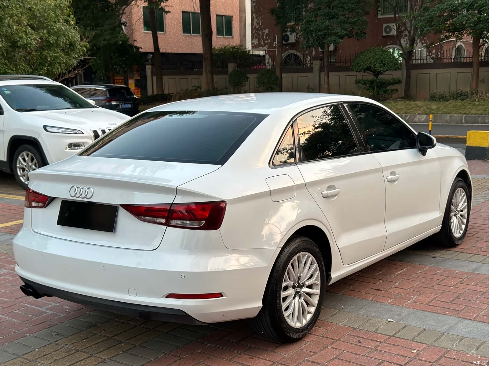 Audi A3, 2015 7