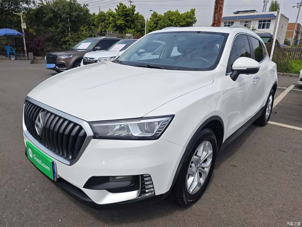 Borgward BX5
