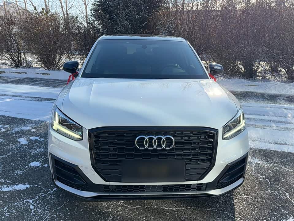 Audi Q2L