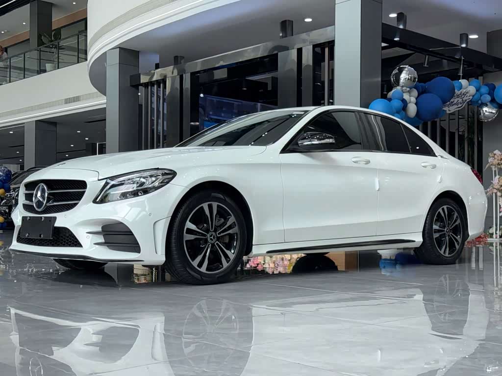 Mercedes-Benz C-Class C 2019 C 260 Sport