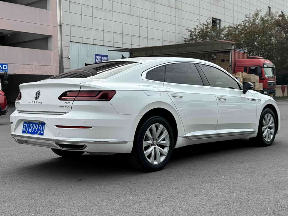 Volkswagen CC
