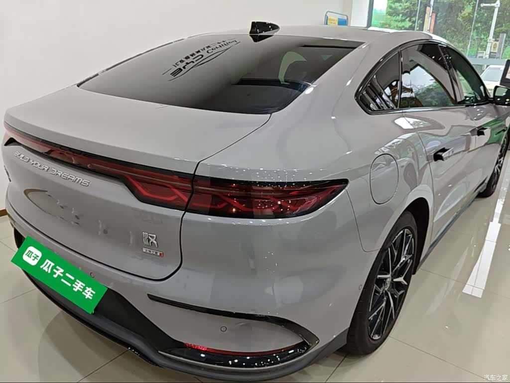 BYD Han, 2025 7