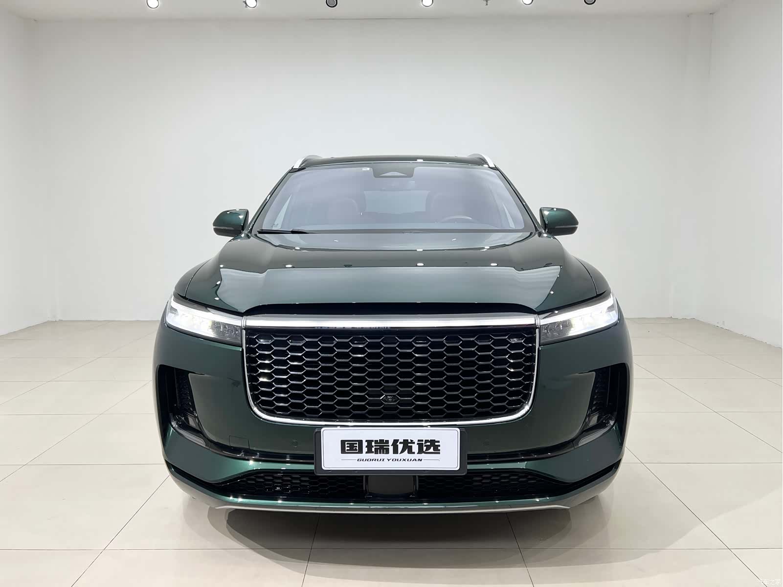 Li Auto ONE, 2021 2