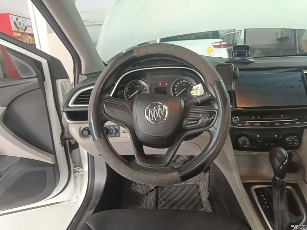 Buick 15N, 2016 11