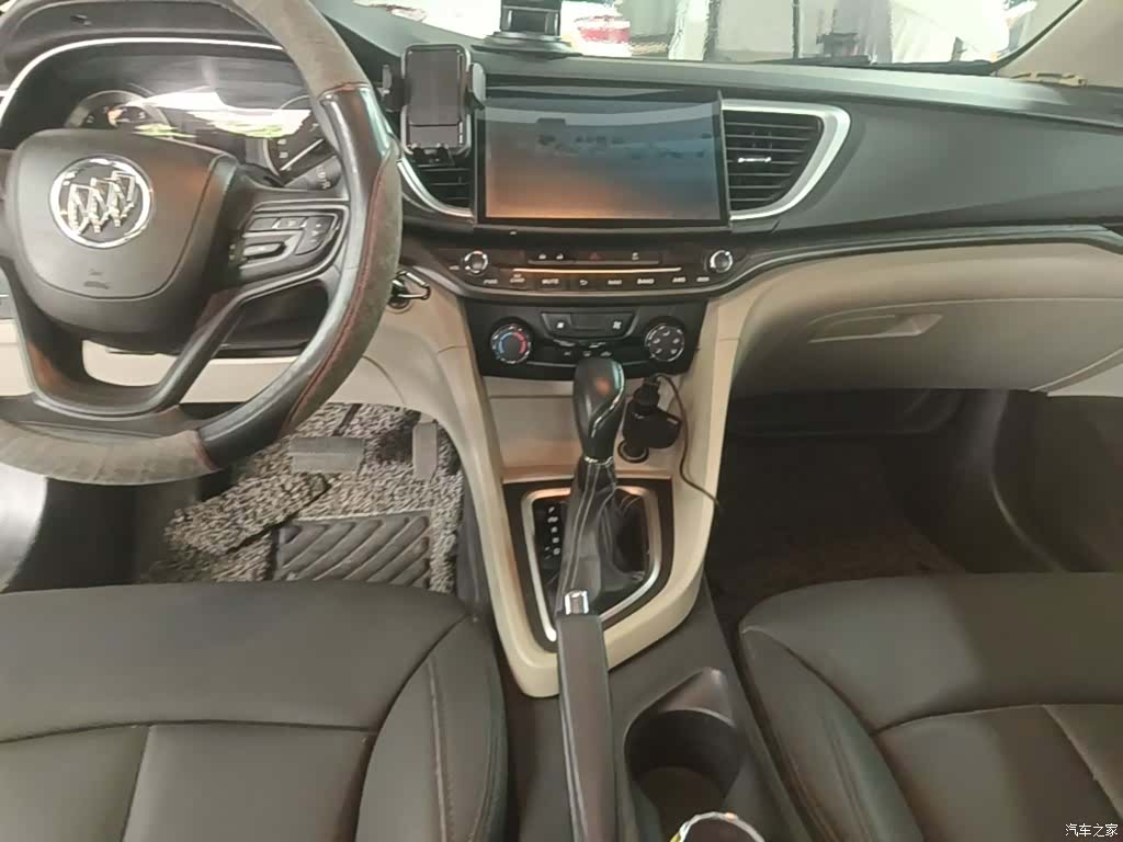 Buick 15N, 2016 14