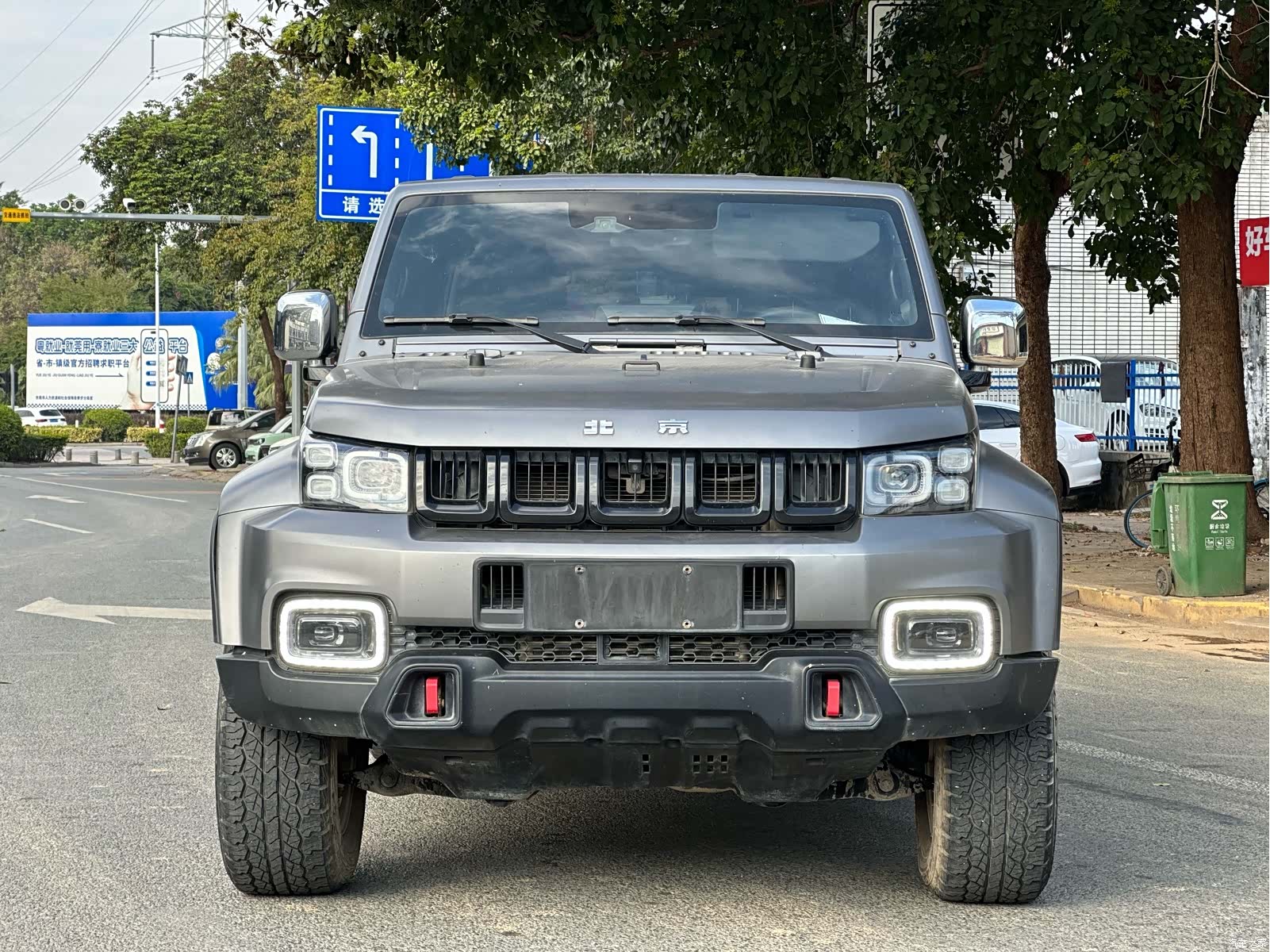BAIC BJ40, 2022 2