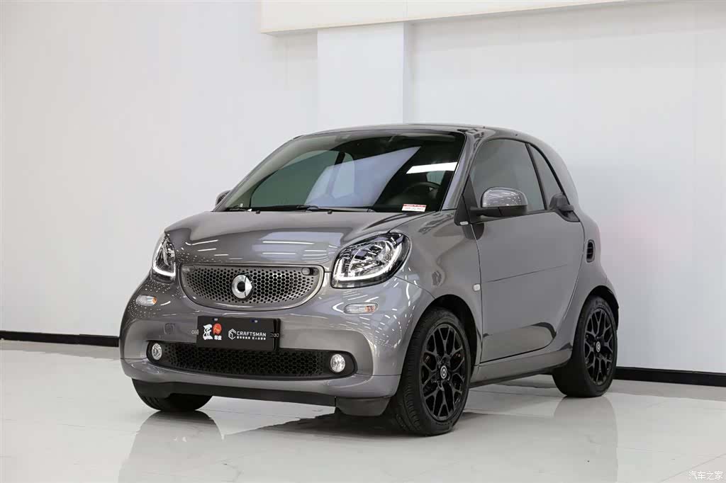 Smart Fortwo, 2018 17