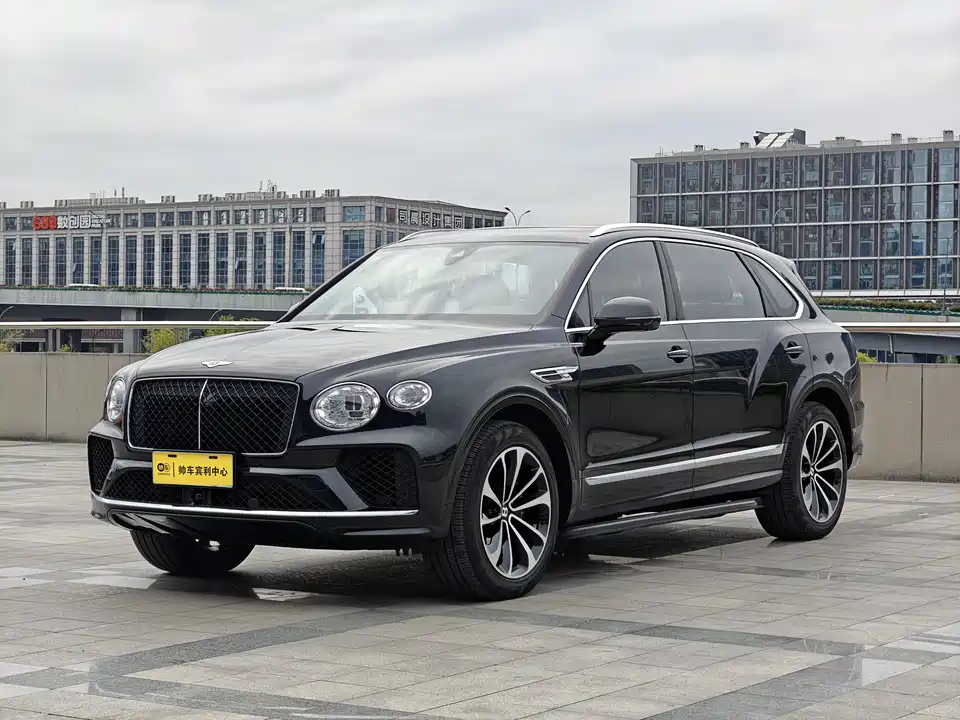 Bentley Tim Yue