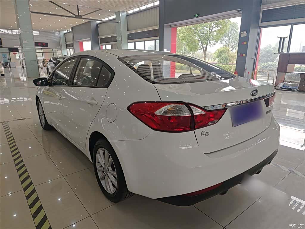 Kia K3, 2016 все фото