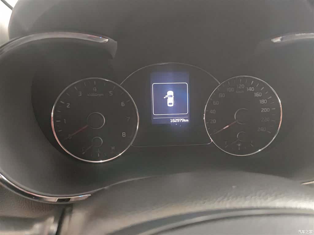 Kia K3, 2016 12