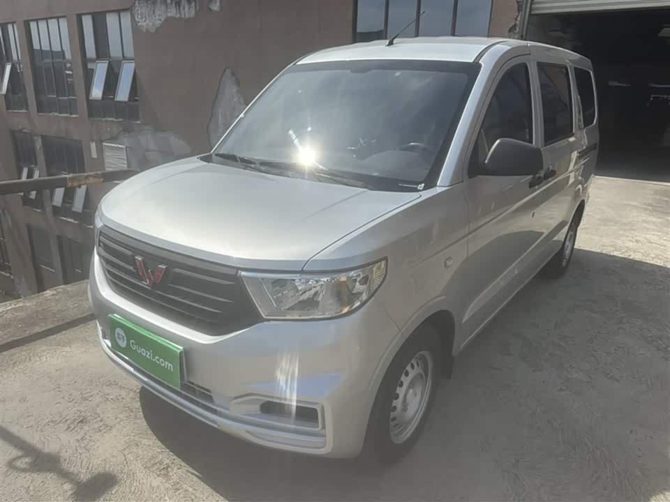 Wuling Wuling Hongguang V Wuling Wuling Hongguang V