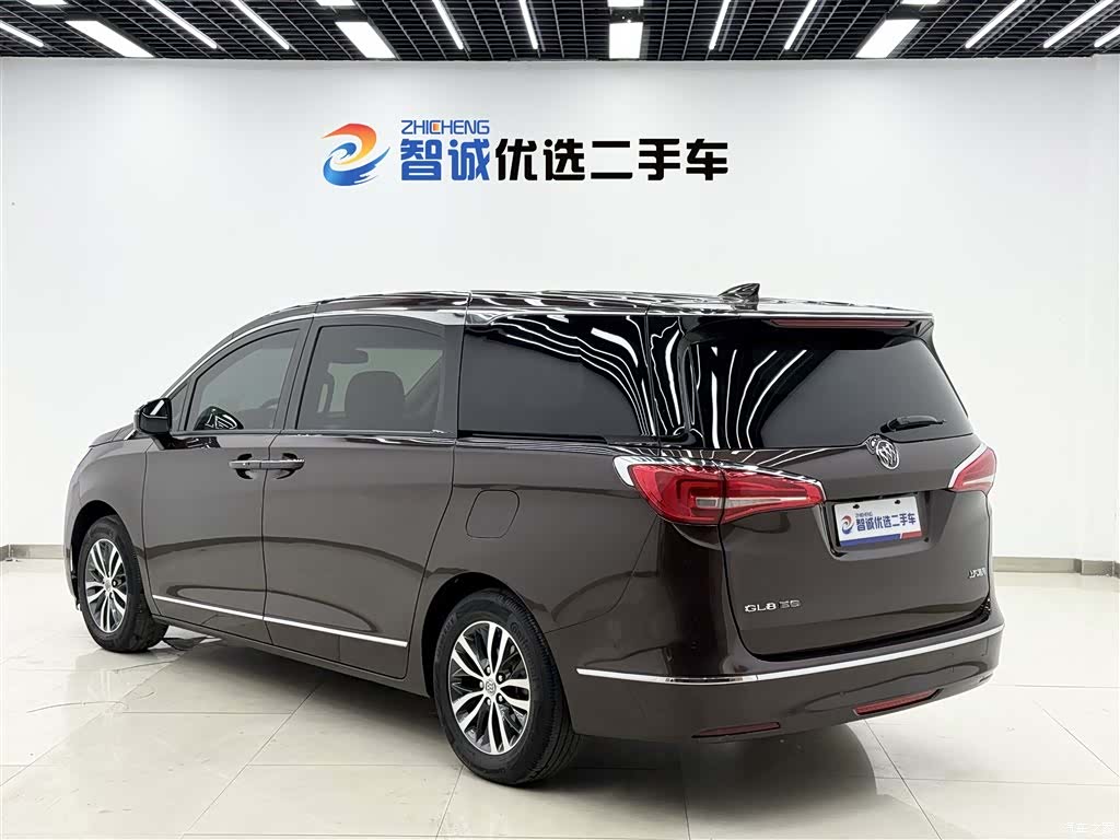 Buick GL8, 2019 22