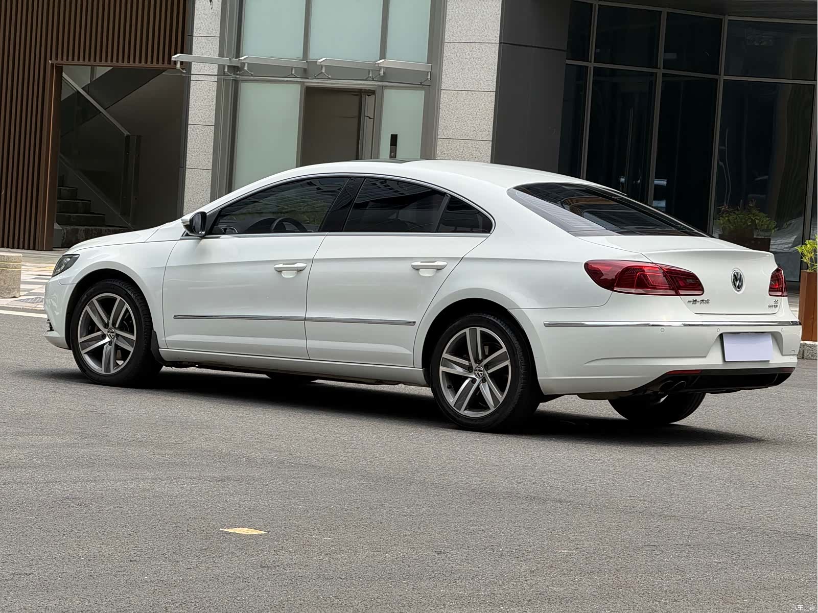 Volkswagen CC, 2016 6