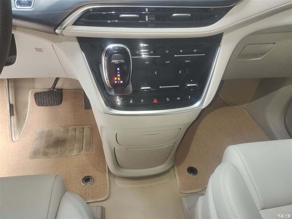 Buick GL8, 2024 14