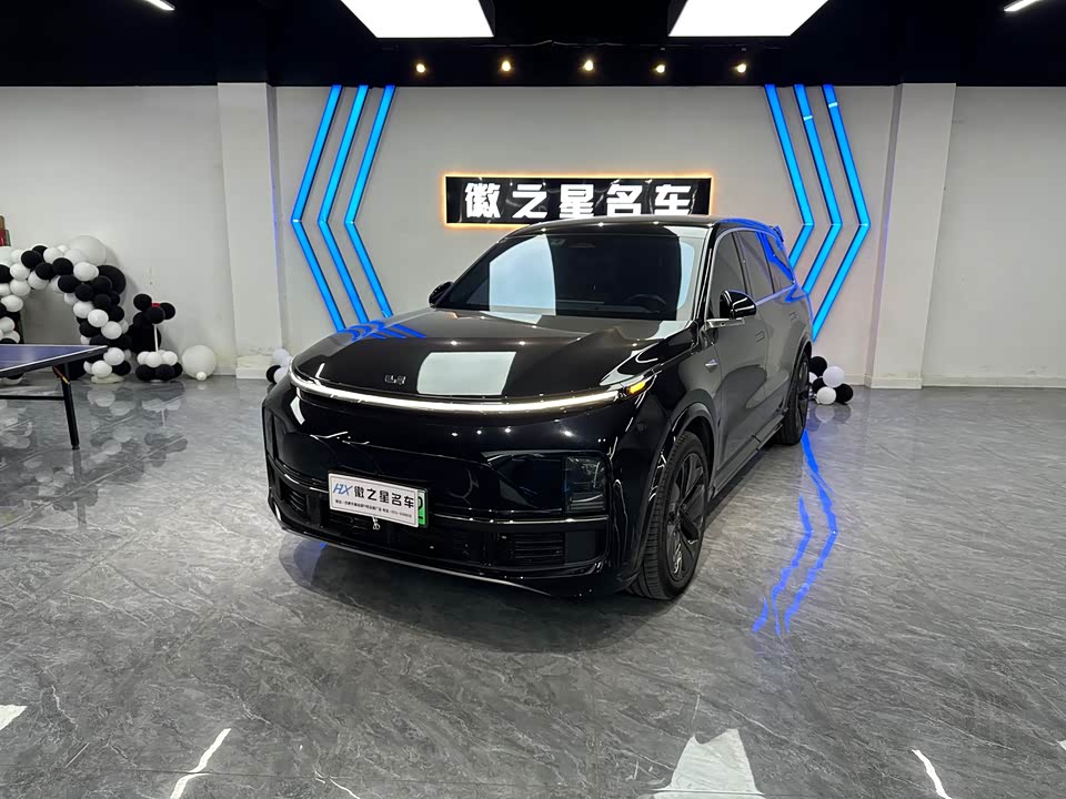 Li Auto Ideal L9