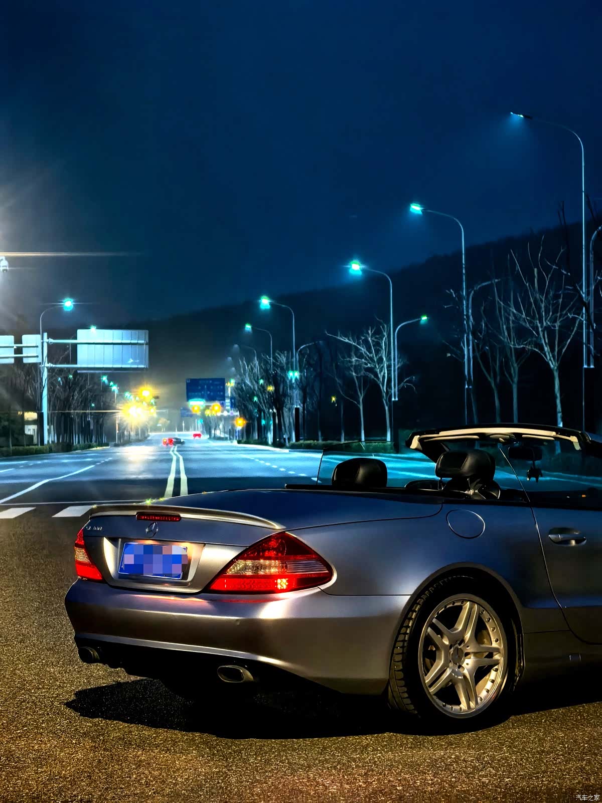 Mercedes-Benz SL, 2010 9